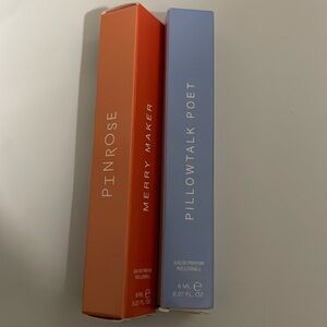 Fragrance Lot Pinrose